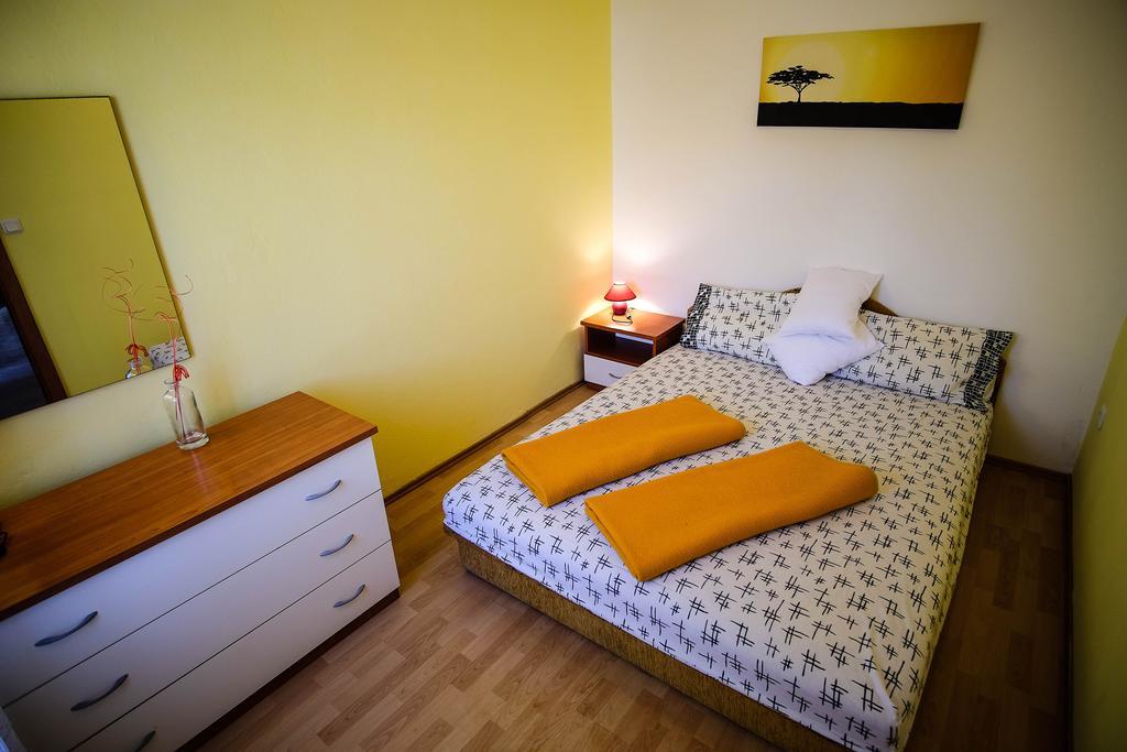 Studio Apartments Shanti Zadar Quarto foto