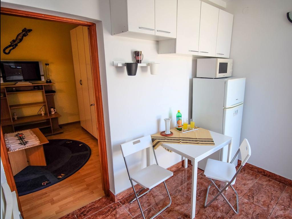 Studio Apartments Shanti Zadar Quarto foto