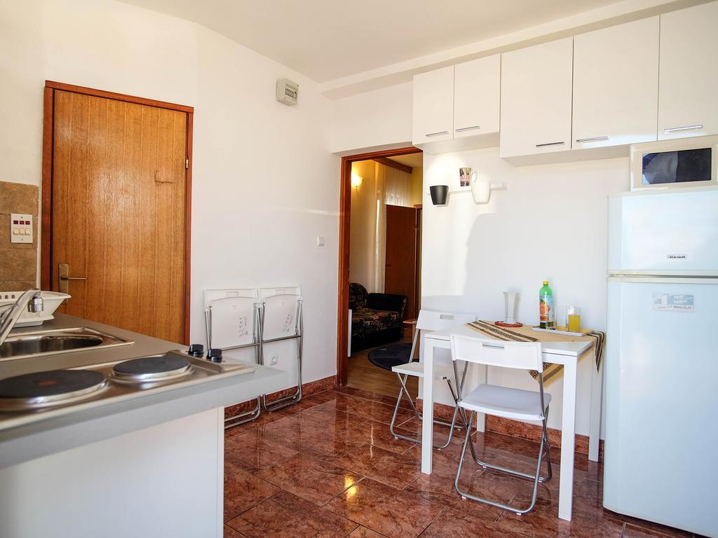 Studio Apartments Shanti Zadar Quarto foto