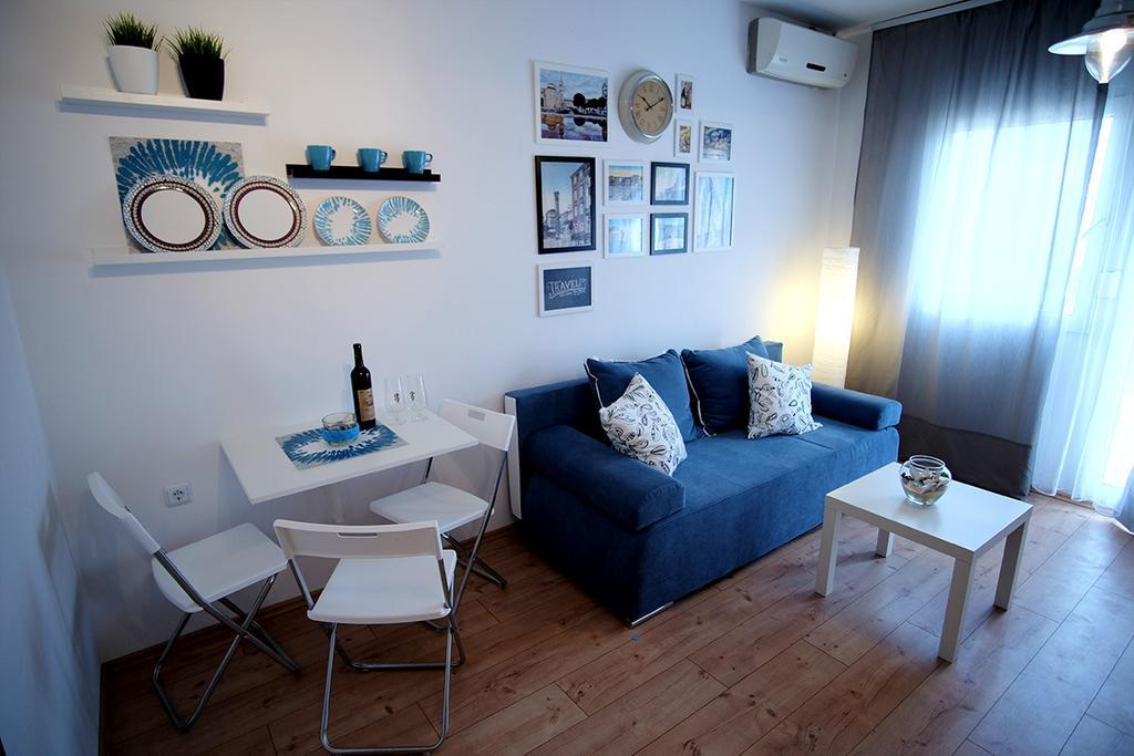 Studio Apartments Shanti Zadar Quarto foto