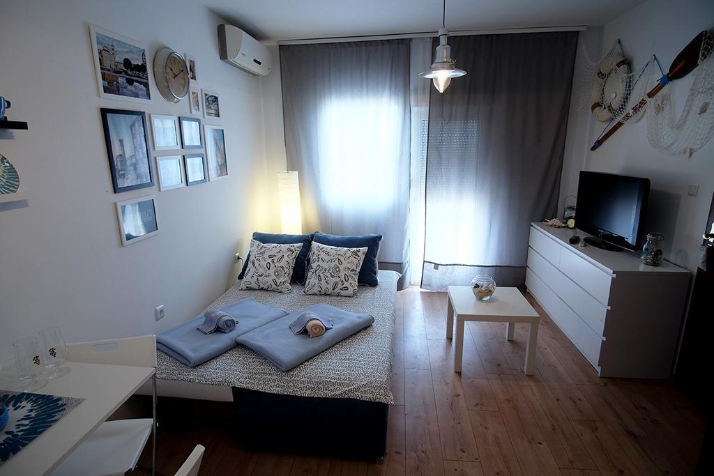 Studio Apartments Shanti Zadar Quarto foto