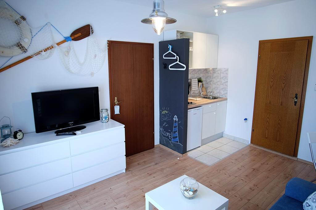 Studio Apartments Shanti Zadar Quarto foto