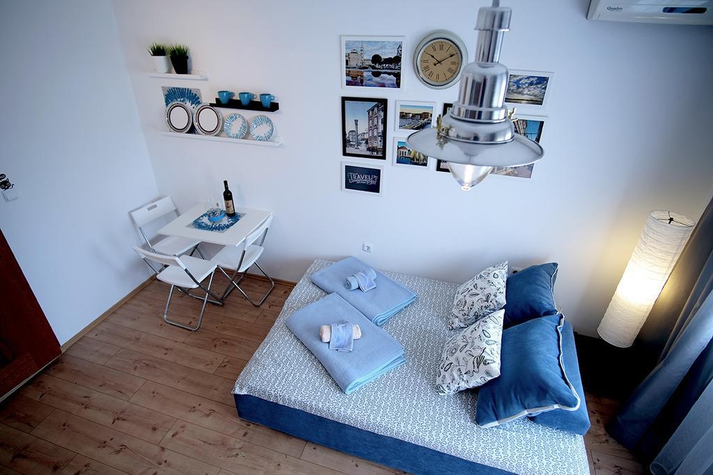 Studio Apartments Shanti Zadar Quarto foto