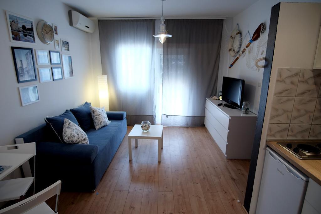 Studio Apartments Shanti Zadar Quarto foto