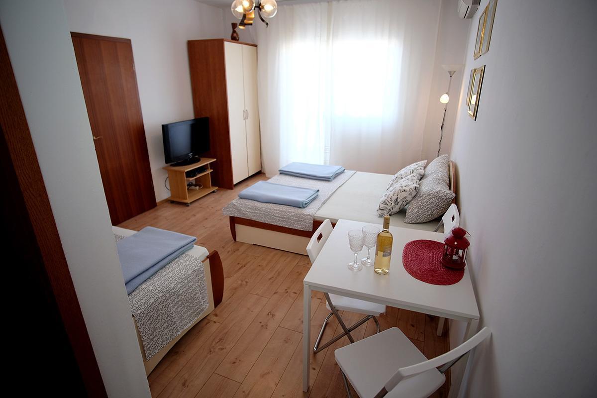 Studio Apartments Shanti Zadar Quarto foto